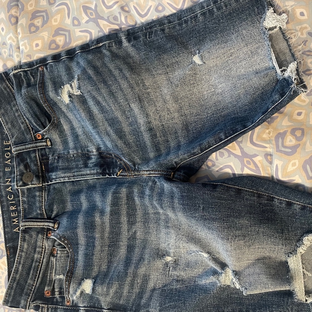 Men’s Denim American Eagle Shorts